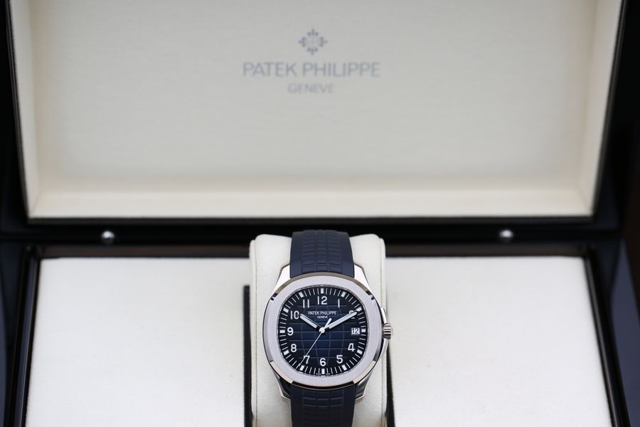 Patek Philippe Aquanaut 5168G-001